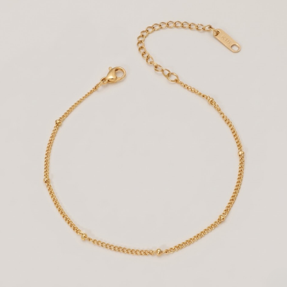Starry Sky Fine Chain Bracelet