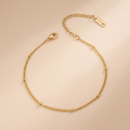 Starry Sky Fine Chain Bracelet