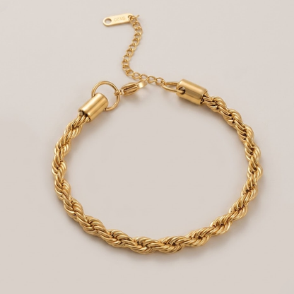 Toréa Twist Chain Bracelets
