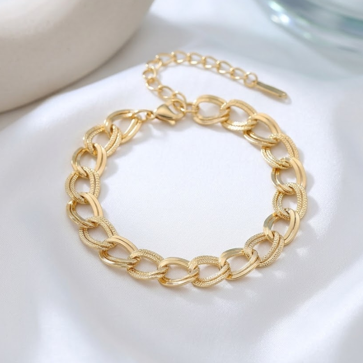 Valenza Link Bracelet