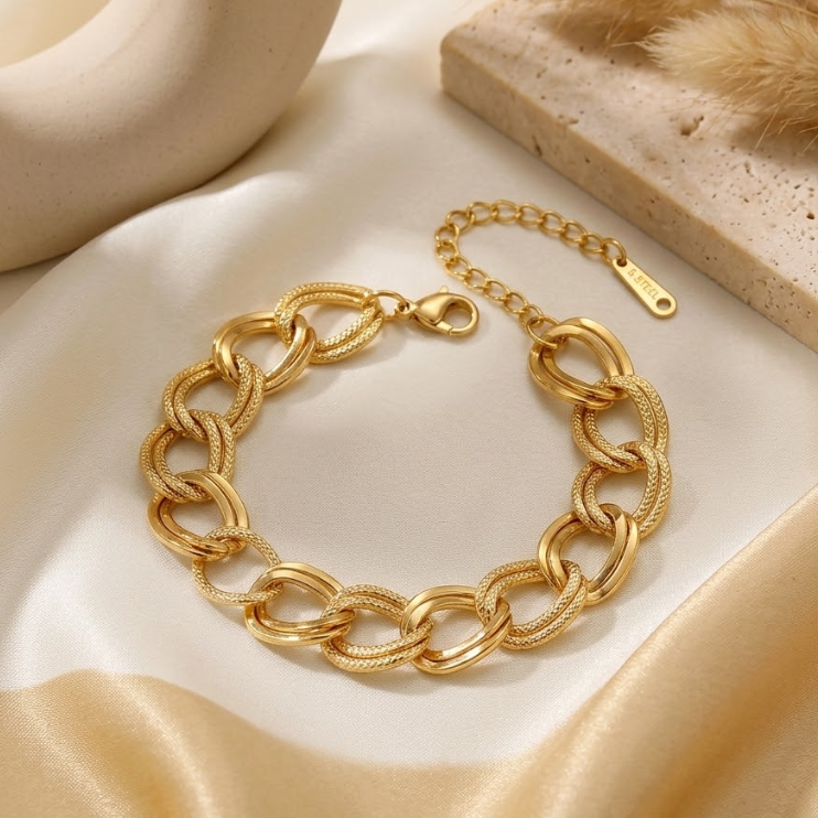 Valenza Link Bracelet