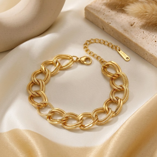 Valenza Link Bracelet