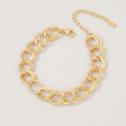 Valenza Link Bracelet