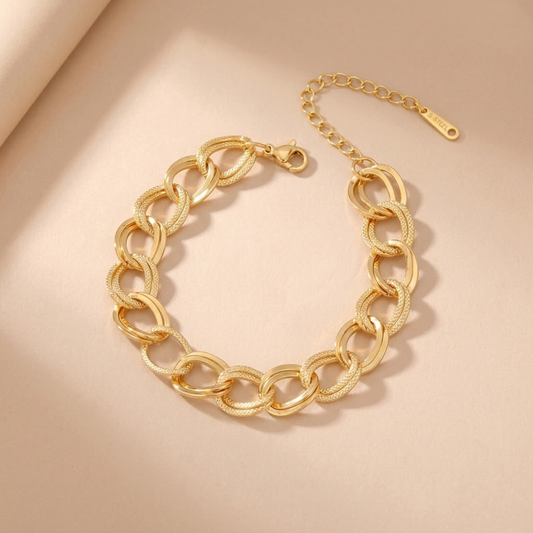Valenza Link Bracelet
