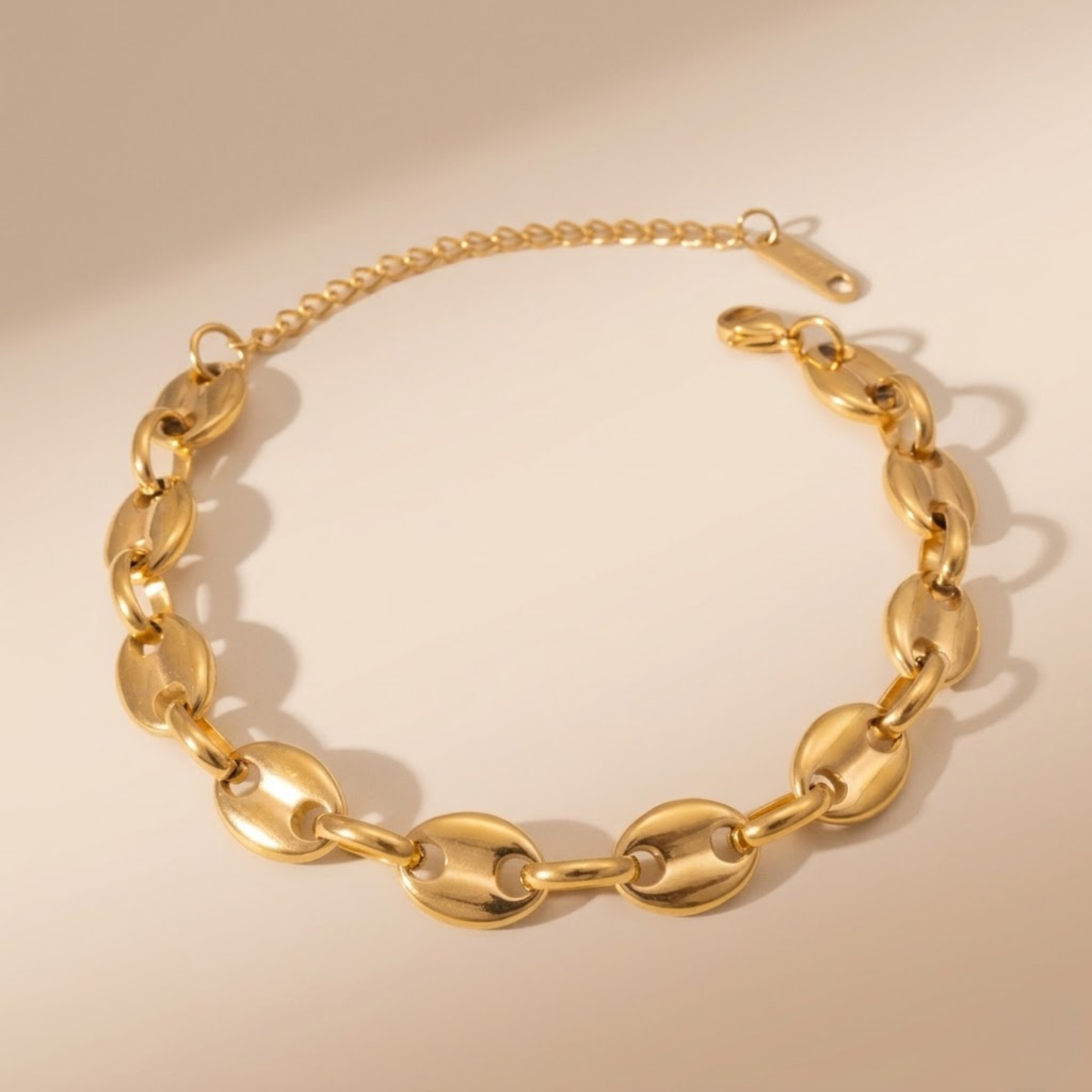 Valenza Pebble Link Bracelet