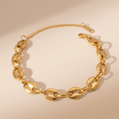 Valenza Pebble Link Bracelet