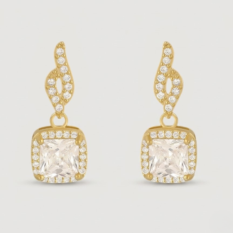 Valéria Radiance Earrings