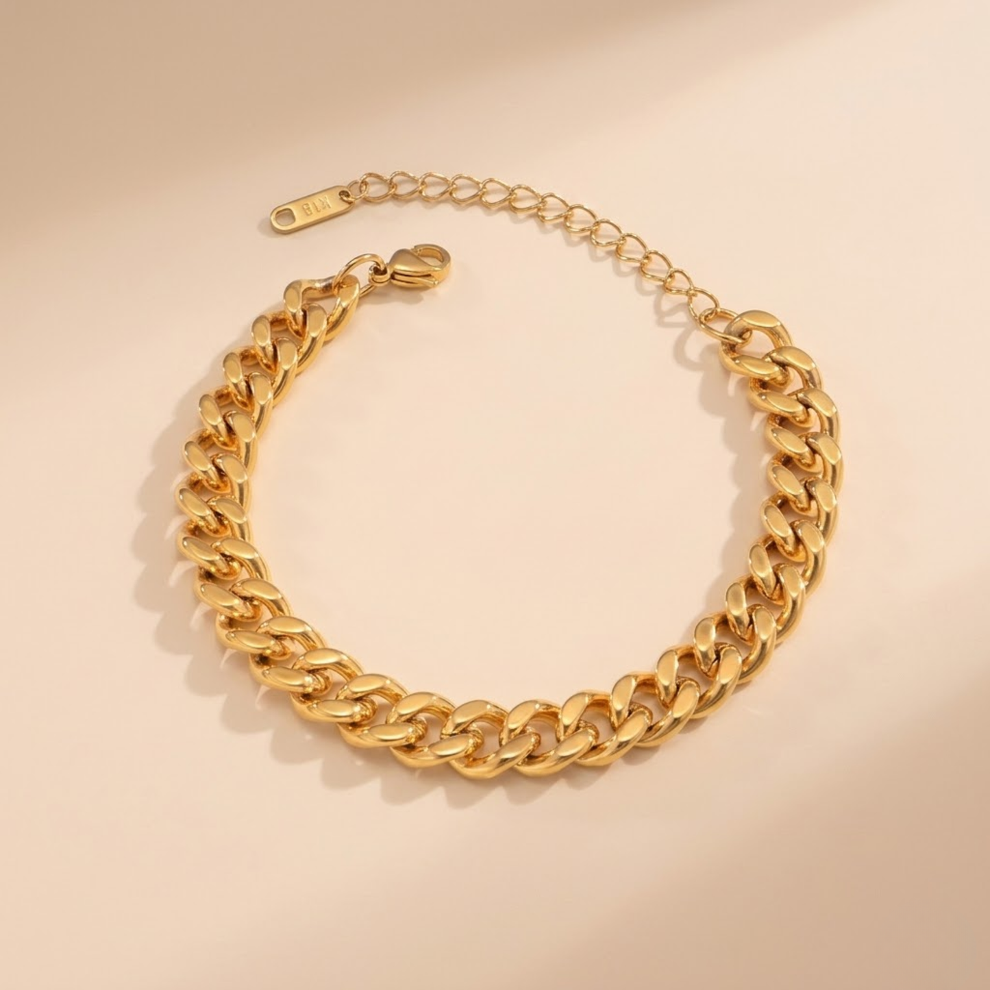 Valora Cuban Link Bracelet