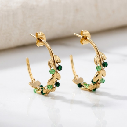 Verdelisse Botanical Hoops