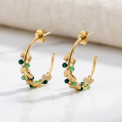 Verdelisse Botanical Hoops