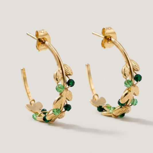 Verdelisse Botanical Hoops
