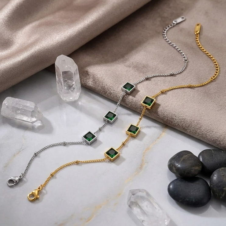 Verona Verde Bracelet