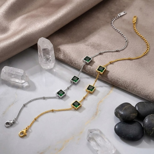 Verona Verde Bracelet