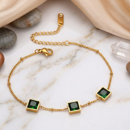 Verona Verde Bracelet