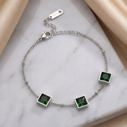 Verona Verde Bracelet