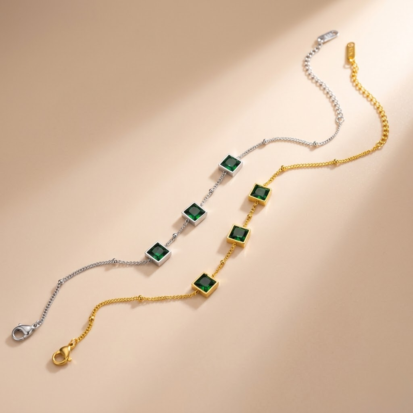 Verona Verde Bracelet