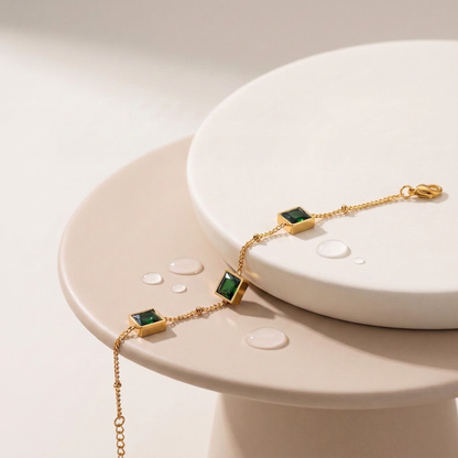 Verona Verde Bracelet
