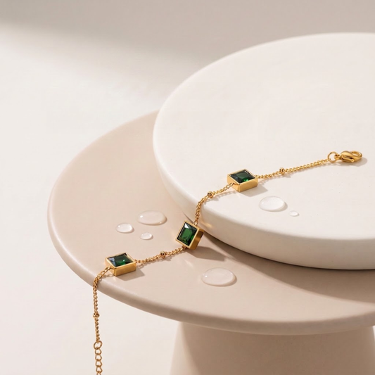 Verona Verde Bracelet